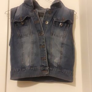 Jean jacket
